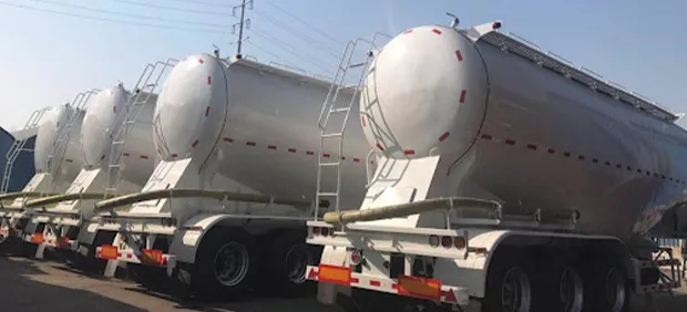 Cement delivery Derby